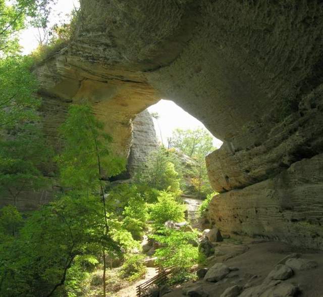 Cumberland Run Gap
