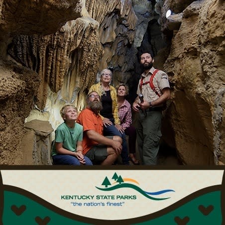 Carter Caves State Resort Park