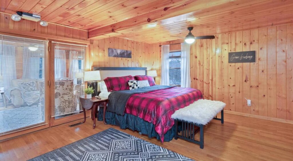 Cave Run Cabins