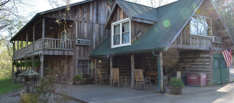 River Breeze Cabin