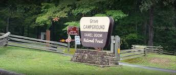 Grove Campground