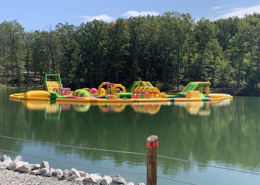 Laurel Lake Camping Resort