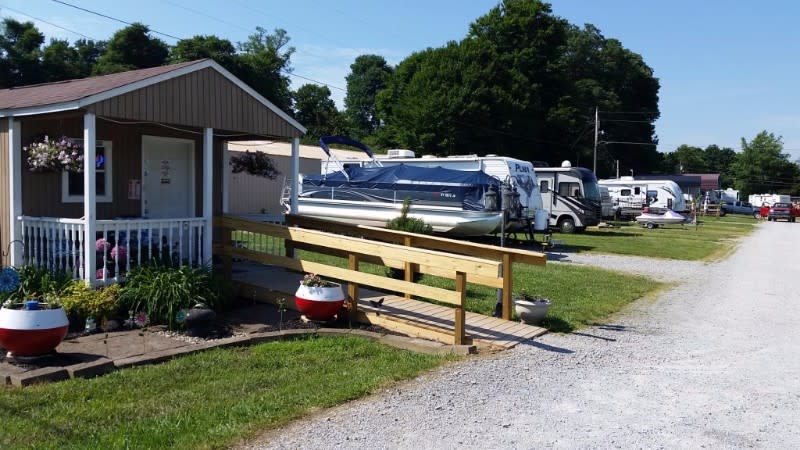 Phillips Campground
