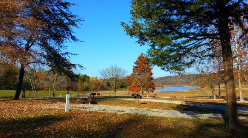 Pulaski County Park Campground