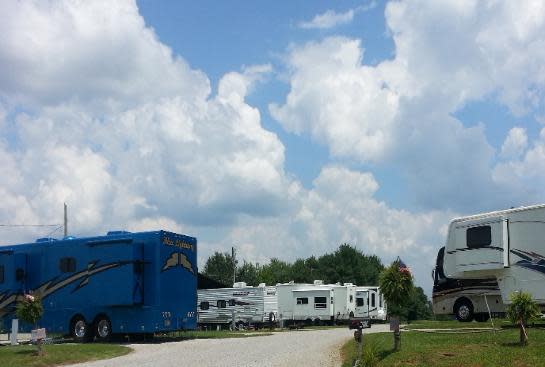 Somerset KY RV Park
