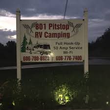 801 Pitstop RV Camping