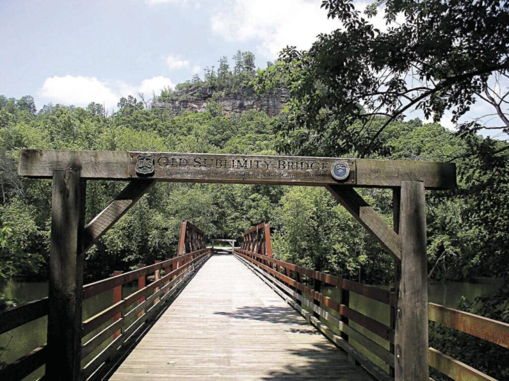 Bee Rock Campground