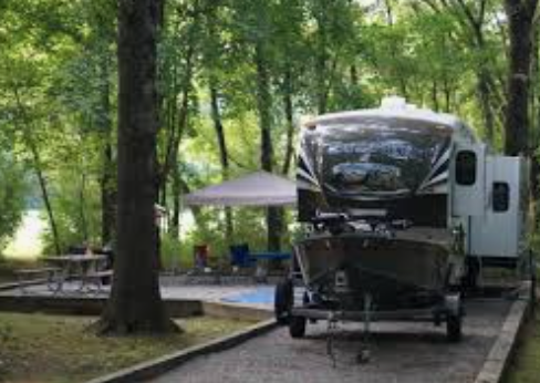 Cumberland Creek Campground