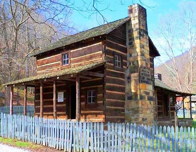 Dillon Asher Cabin