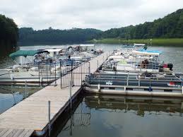 Lake Linville Boat Dock