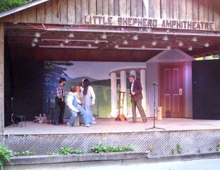 Little Shepherd Outdoor Drama