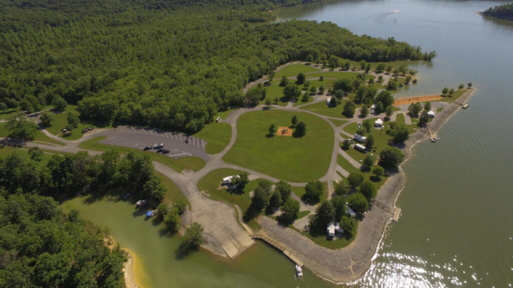 Pikes Ridge Campground
