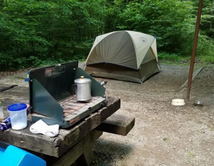 Turkeyfoot Campground