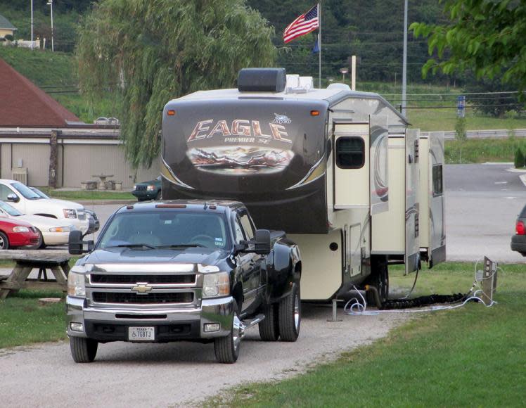 Westgate RV Campground