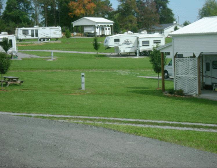 Wolf Creek Resort Park
