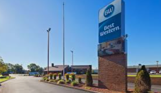 Best Western Campbellsville Inn