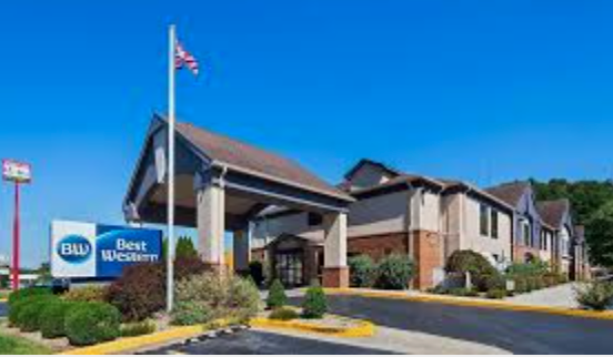 Best Western Eagles Inn