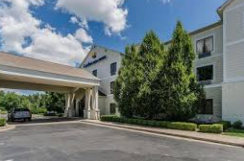 Comfort Inn and Suites