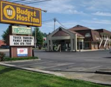 Budget Host Westgate Inn