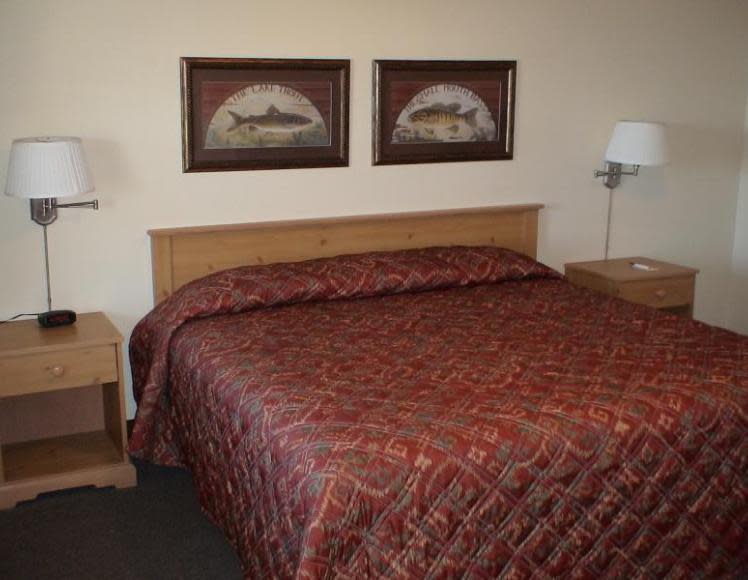 Mountain Lodge Motel