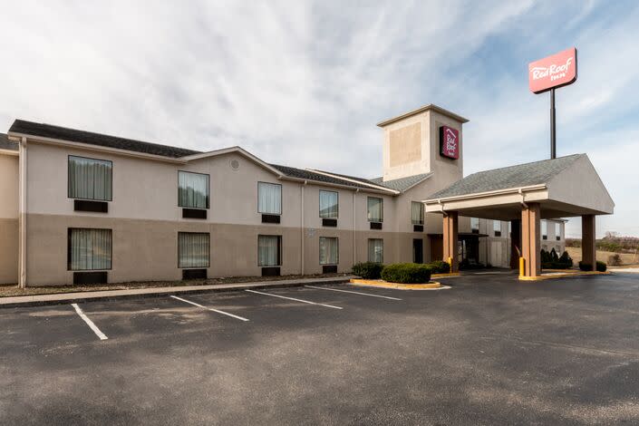 Red Roof Inn