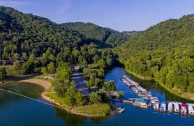 Buckhorn Lake State Resort Park