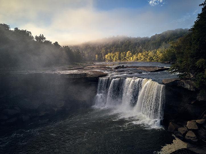 Cumberland Falls State Resort Park