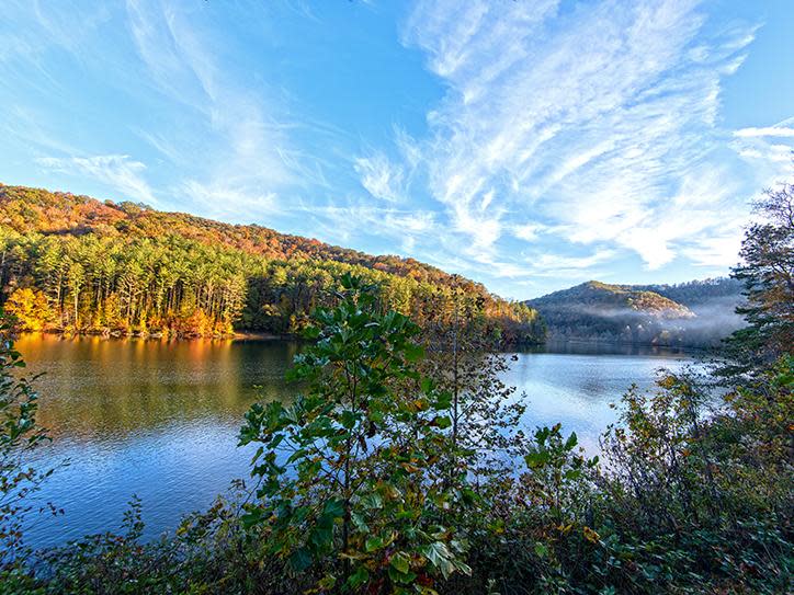 Jenny Wiley State Resort Park