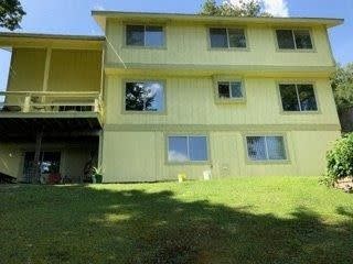 A Spacious, Open Home with a Deck and View