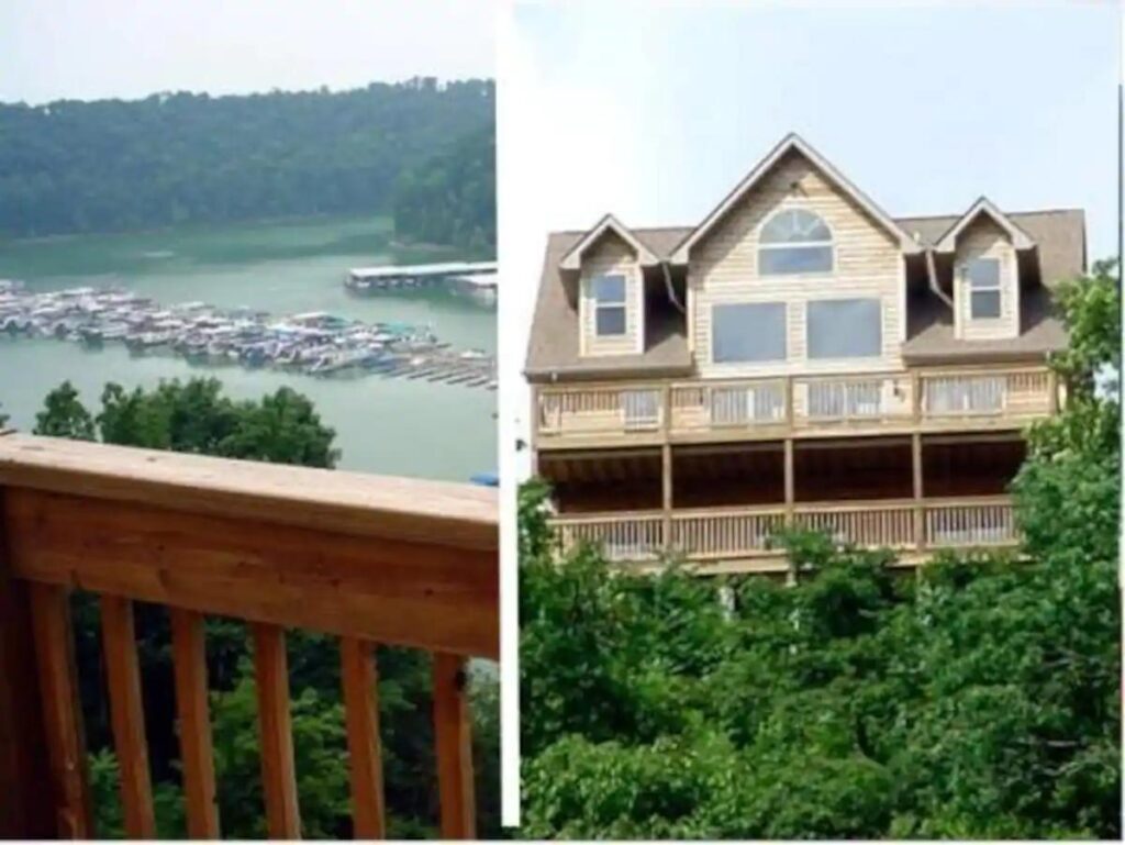Bluegrass Lake House