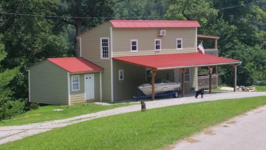 Buck Creek Bungalows