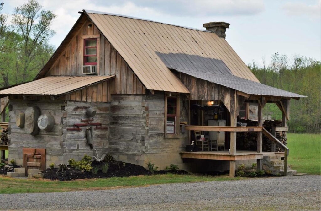 Cabin Creek
