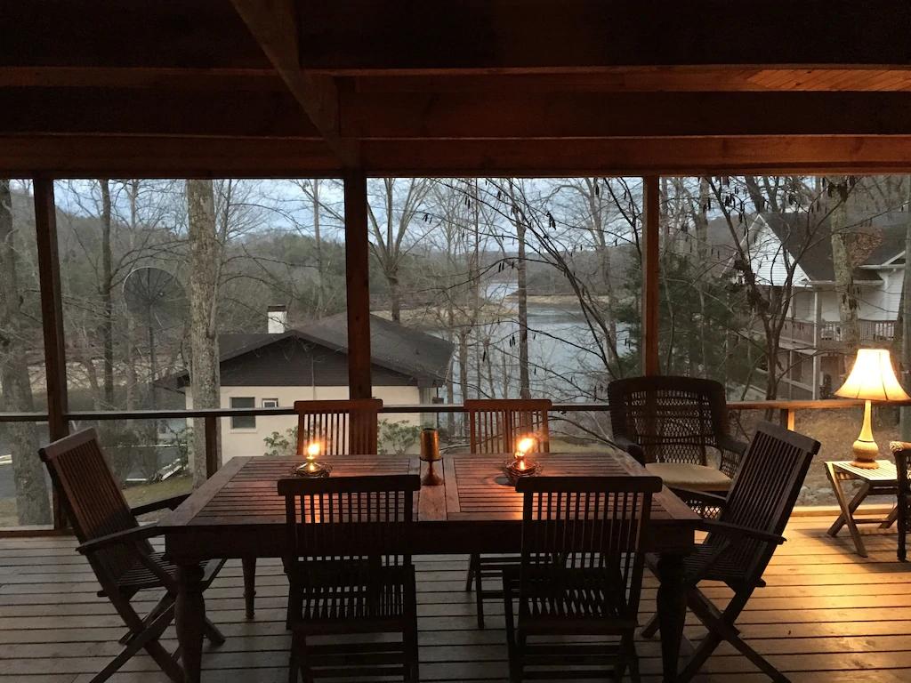 Clifty Creek Cabin