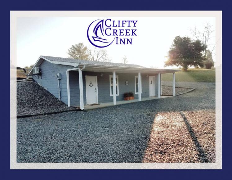 Clifty Creek Inn – Units A