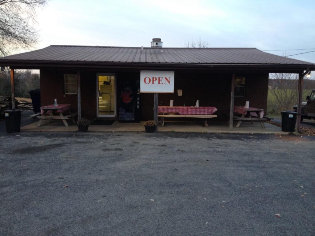 Collins Bar B Q