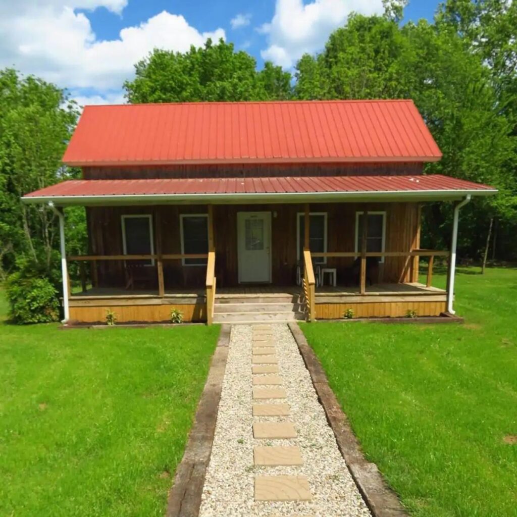 Cumberland River Cabin