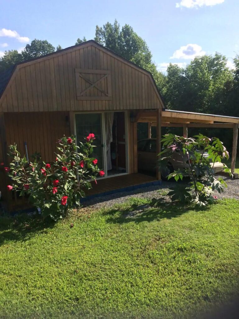 Emerald Hill Tiny House