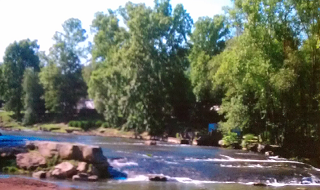 Falls Campground