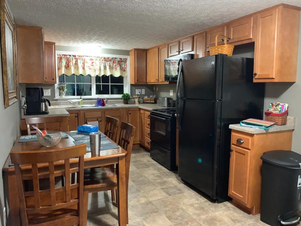 Family Farm Guest house
