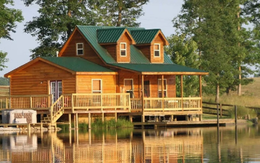 Green Pastures Getaway