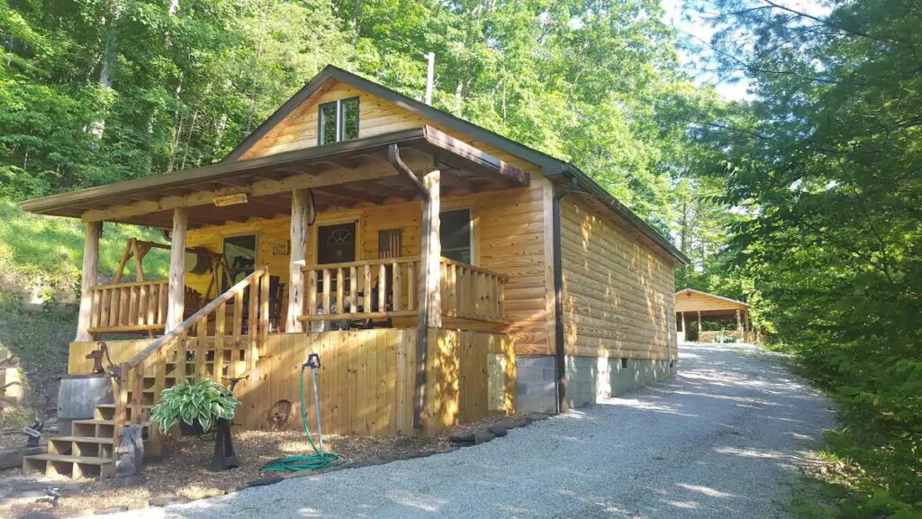 Hideaway Cabin