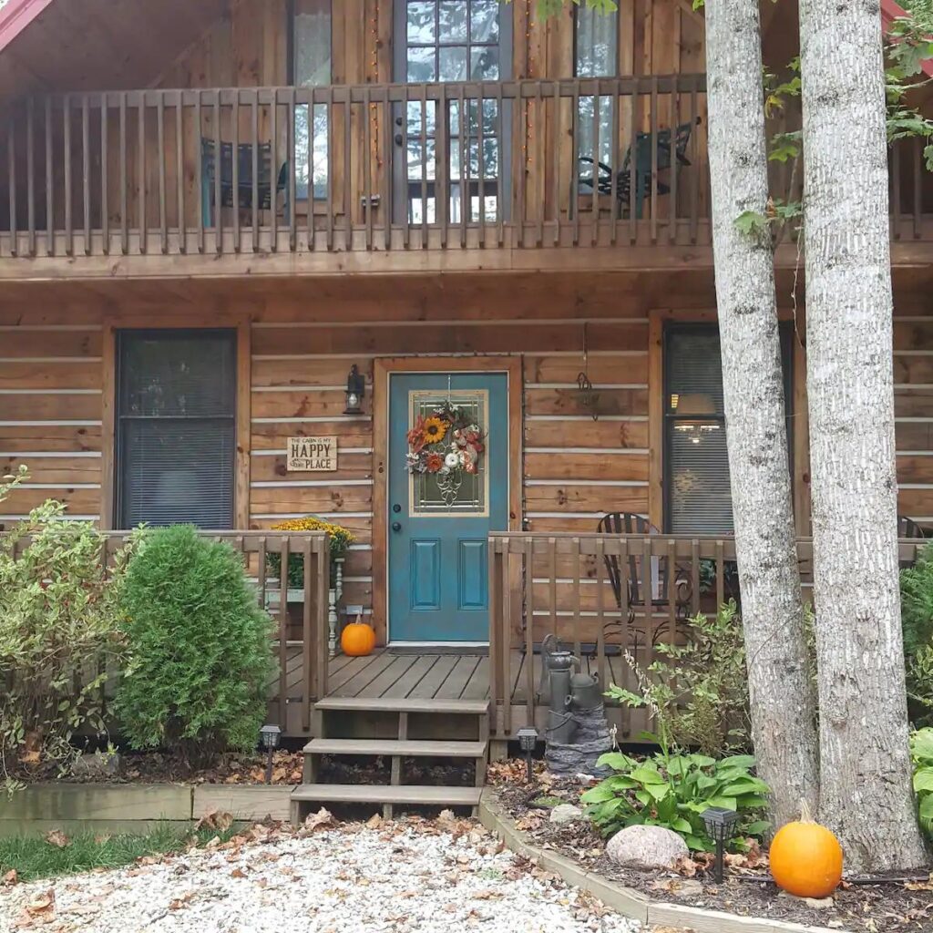 Hills O’ Sharon Cabin in the Woods