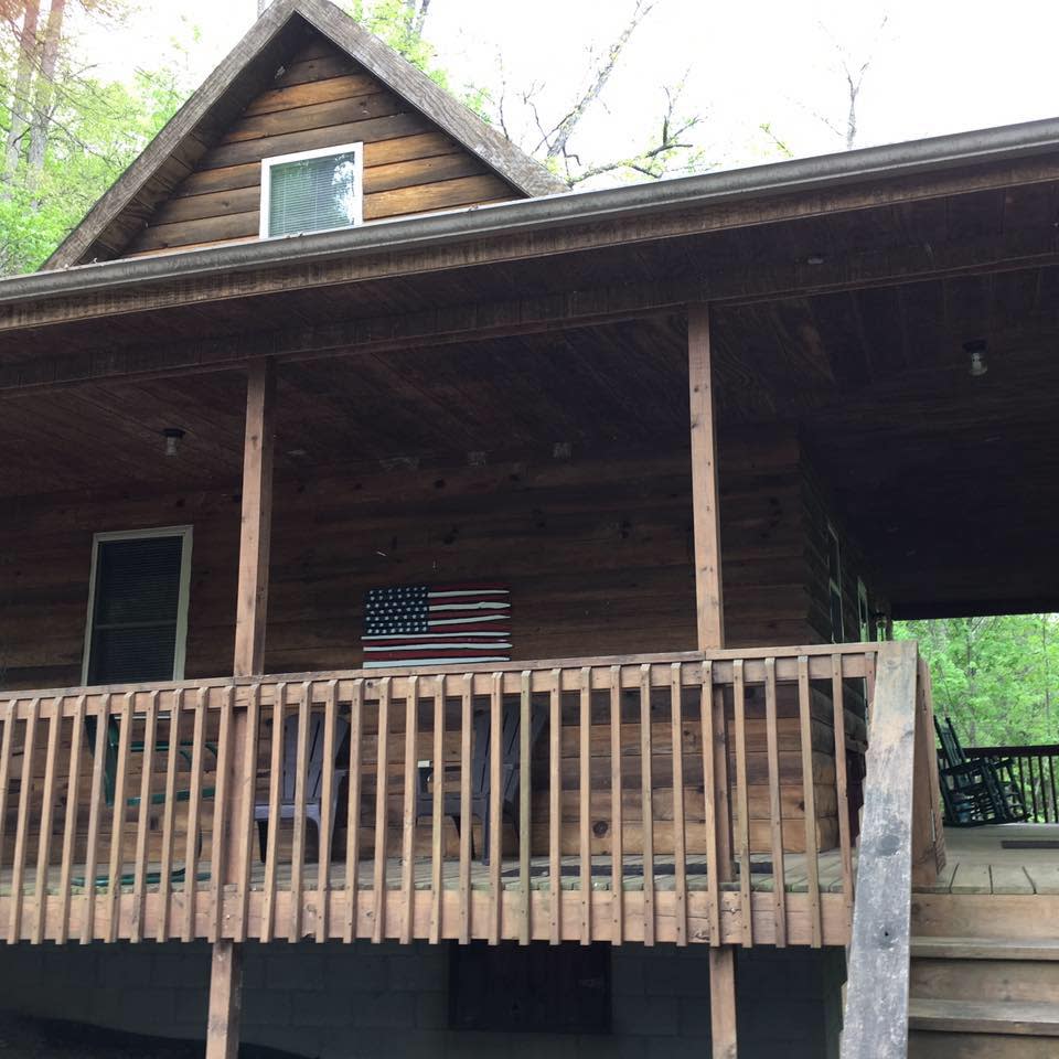 Jarvis’ Mountain Cabins