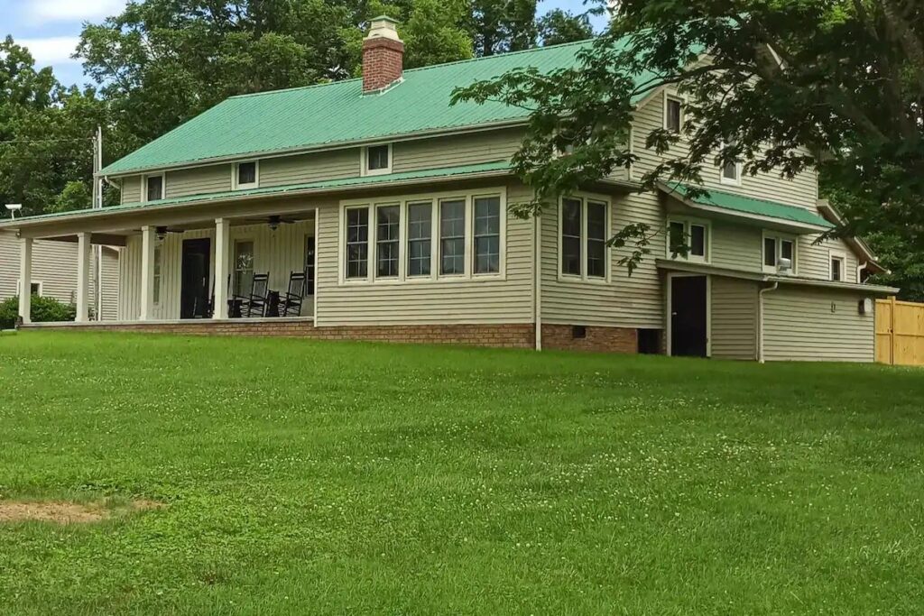 John L. Wright Farmhouse