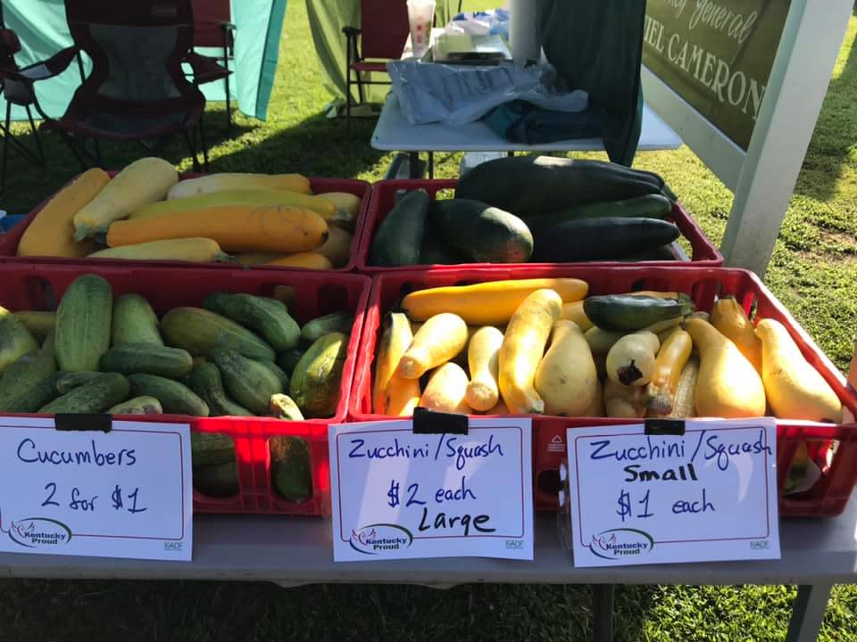 Johnson County Farmers Market