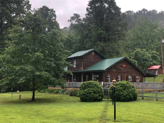 Johnson Lodge