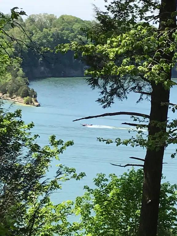 Lake Life at its Best