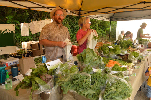 Letcher County Farmers’ Market