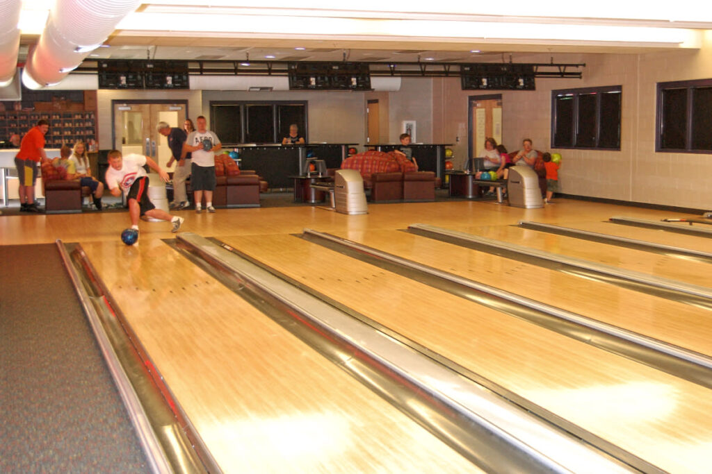 Letcher County Recreational Center