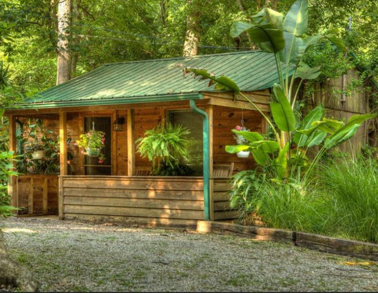 Lost Lodge Resort